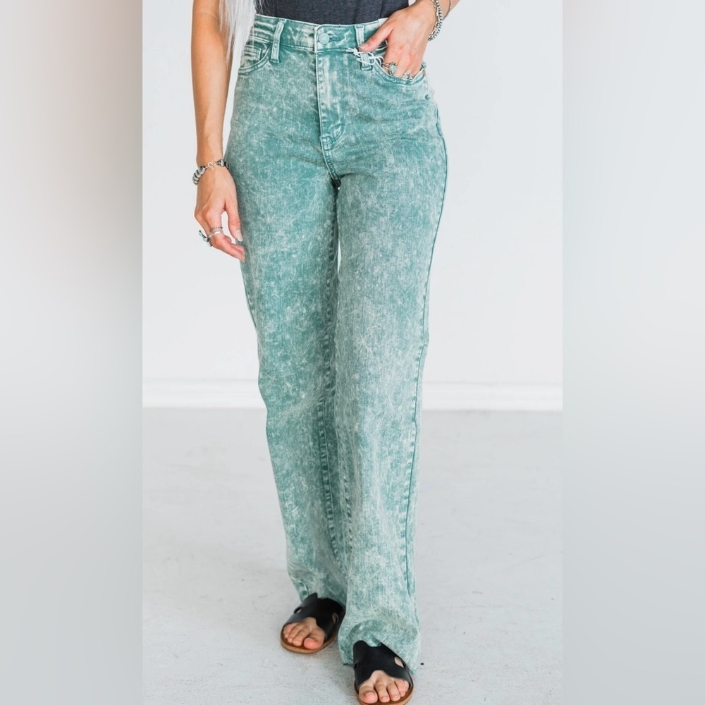 Judy Blue Light Denim Jeans